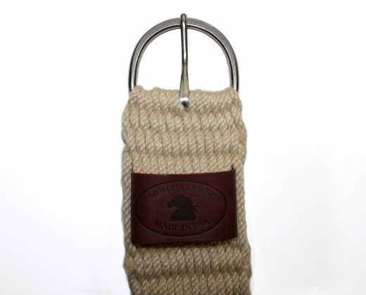 Mustang Saddlery Premium Mohair Sattelgurt