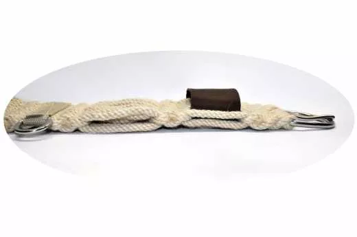 Mustang Saddlery Premium Mohair Sattelgurt