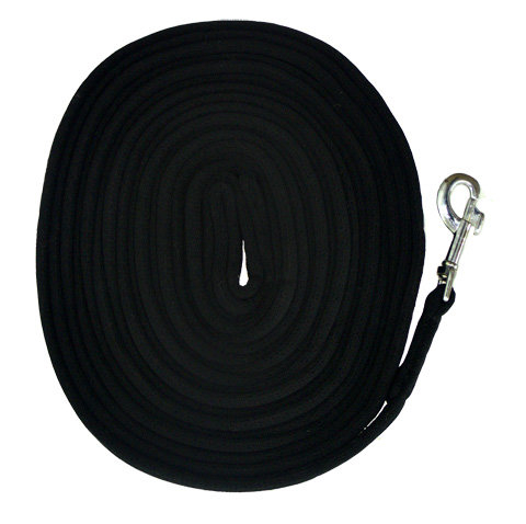 Softlonge mit Karabiner 10m