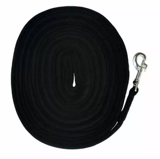 Softlonge mit Karabiner 10m