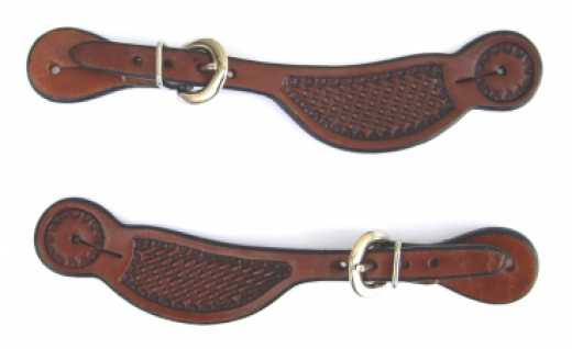 EE TACK Sporenriemen S-2077 für Jugendliche und Damen
