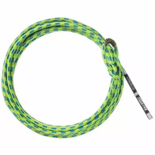 Tough 1 Kid Rope Kinderlasso grün / blau