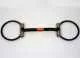 Billy Allen D-Ring Show-Snaffle Blacksteel