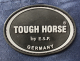 Tough Horse Turnout Winterdecke Half Neck navy blau 50g 1200D