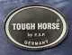 Tough Horse Turnout Winterdecke Half Neck navy blau 100g 1200D