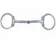 FG Curved D-Ring Snaffle Bit 5,5 FG Curved D-Ring Snaffle Bit 5,5
