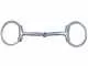 FG Curved D-Ring Snaffle Bit 5,5