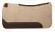 Weaver Filz Contoured Westernpad 3/4