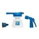 eZall Horse Bathing Kit mit Shampoo Sprayer Starterset