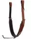 Shiloh Stables & Tack Back Cinch Basket Tooled NC-2616-3