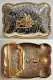 Western Buckle Gürtelschnalle Cowboy