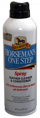 Horseman's one step