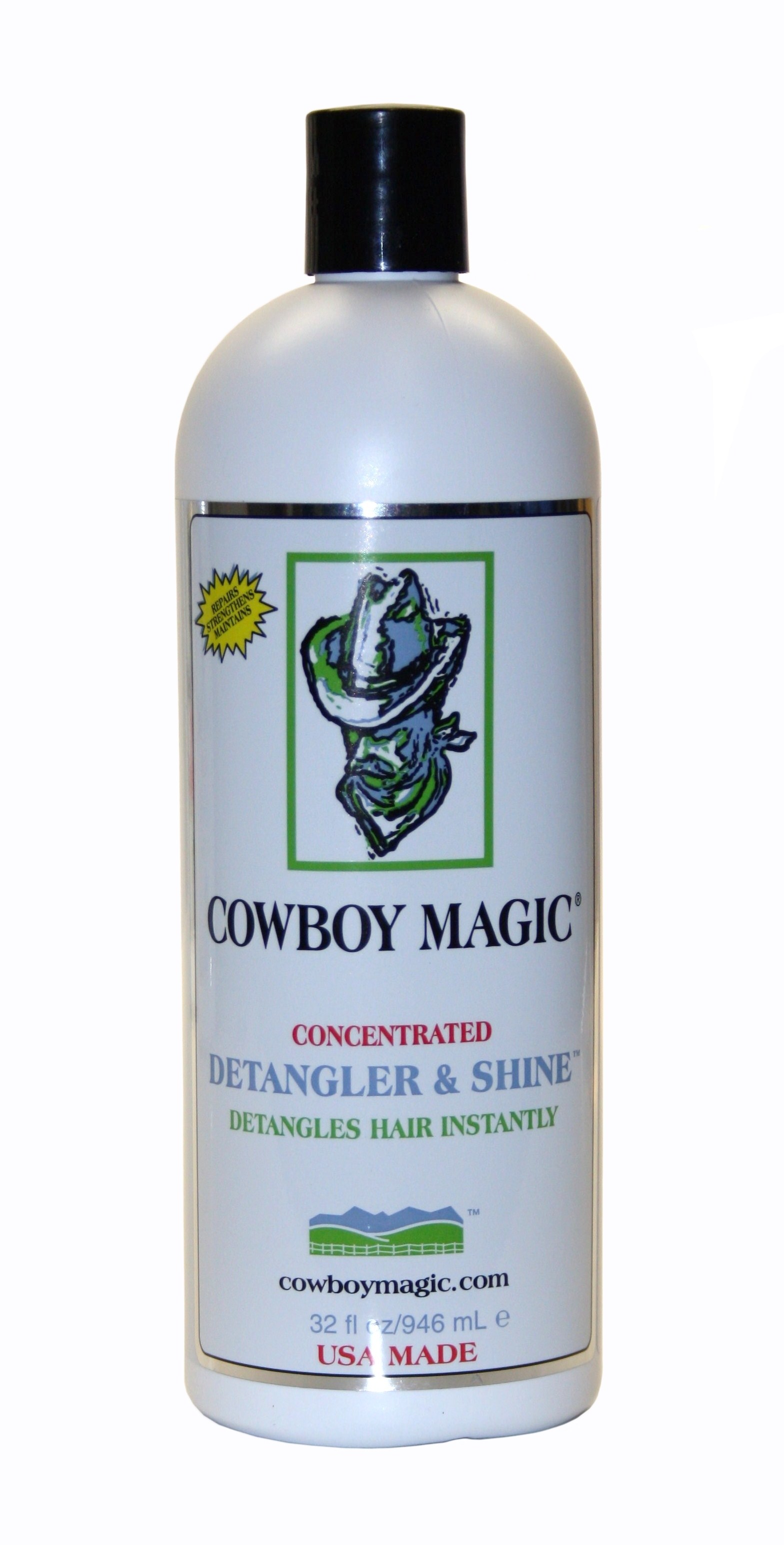 Cowboy Magic Detangler & Shine 946ml günstig kaufen US TACK Westernstore