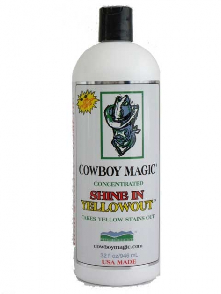 Cowboy Magic Shine In Yellowout - 946ml