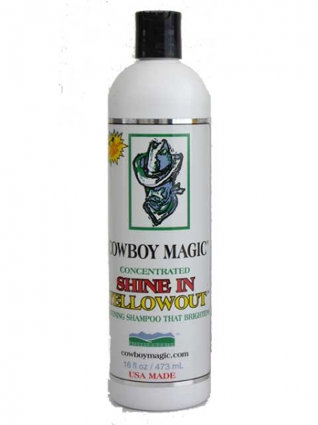 Cowboy Magic Shine In Yellowout 473ml