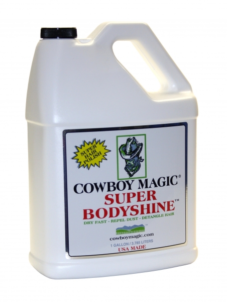 Cowboy Magic Super Bodyshine 3,8 Liter Kanister