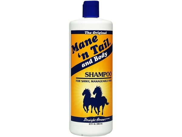 Straight Arrow Mane n Tail Shampoo 946ml
