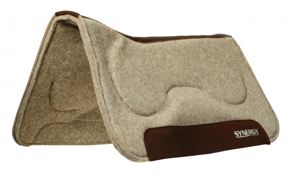 Weaver Synergy Natural Fit Close Contact Westernpad