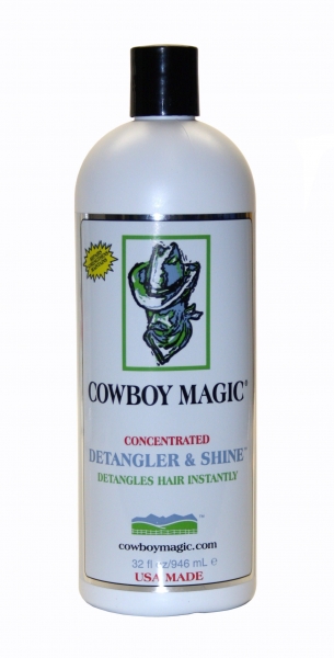 Cowboy Magic Detangler & Shine - 946ml