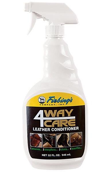 Fiebings 4-Way Care Leder Conditioner 946ml Spray