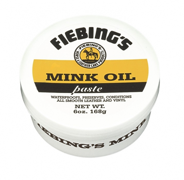 Fiebings Mink Oil Paste 168gr.
