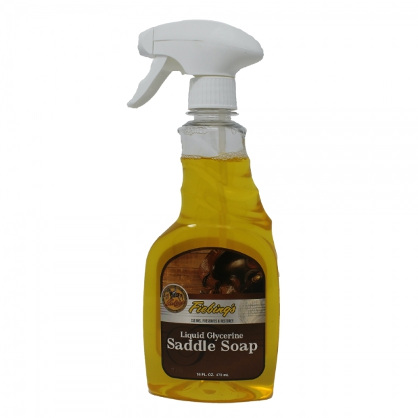 Fiebings Sattelseife flüssig 473ml Liquid Glycerine Saddle Soap
