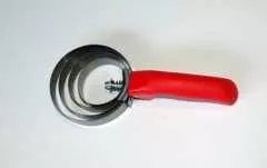 Federstriegel Putzzeug für Pferde