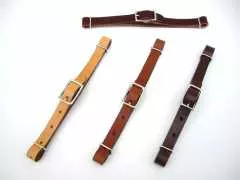 Kinnriemen aus Leder