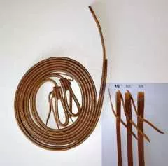 EE Tack Western Harness Zügel 12mm 1/2 Split Reins