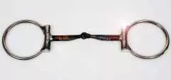 D-Ring Snaffle Bit Westerngebiss
