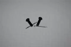 Sporenachsen SET 2 Stk. mit Splint