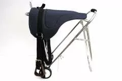 Bareback Pad Reitpad mit Steigbügeln