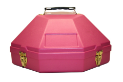 Westernhat Carrier Hutbox pink