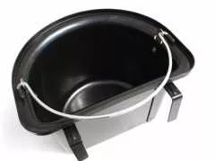 Turnier Futterkrippe zum Einhängen