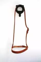 Mouthcloser / Noseband / Sperrhalfter