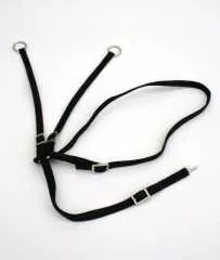 Running Martingal nylon