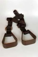 Saddlebuddy. Steigbügel für Kinder