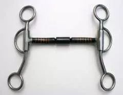 Billy Allen Bit Short Shank