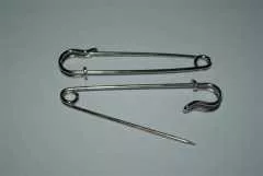 Startnummern Pin Sicherheitsnadel