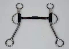 Billy Allen Bit with Shanks