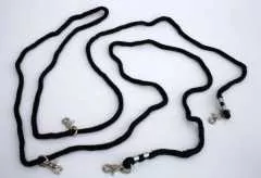 Polyrope Draw Reins Schlaufzügel mit Umlenkrolle