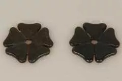 Sporenrädchen Typ 8 großes Kleeblatt