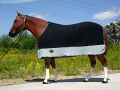 Abschwitzdecke Topscore schwarz