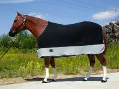 Abschwitzdecke Topscore schwarz