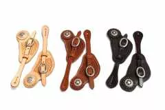 Western Sporenriemen Profi mit Concho