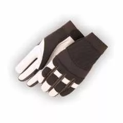 White Eagle Reithandschuhe mit Ziegenleder