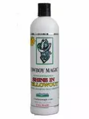Cowboy Magic Shine In Yellowout 473ml