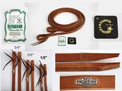 California Pro Elite Series Premium Harness Zügel 16mm