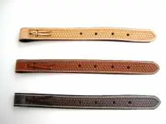 Off Billet mit Basket Punzierungen