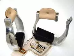 EZ-Out Sicherheitssteigbügel für Westernsättel